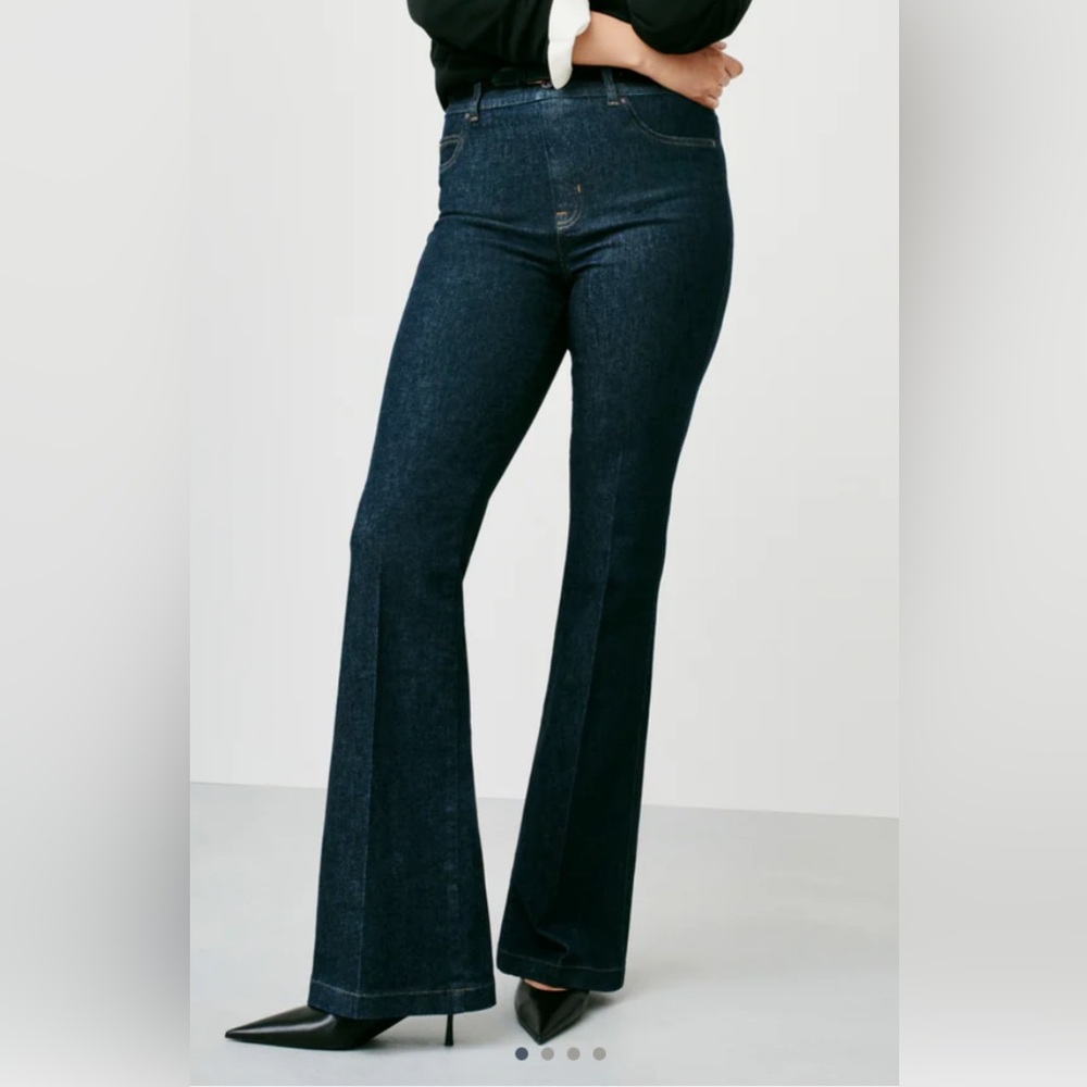 SPANXshape Original EveryWear Flare Jeans